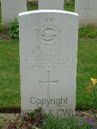 Reichswald Forest War Cemetery - Vince, Leonard Daniel