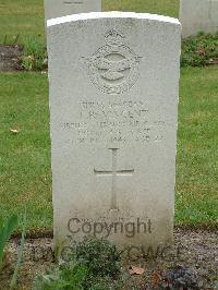 Reichswald Forest War Cemetery - Vincent, Leslie Reginald