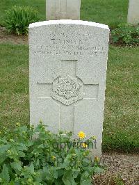 Reichswald Forest War Cemetery - Vincent, Thomas