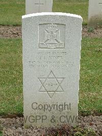 Reichswald Forest War Cemetery - Viner, Leonard Louis