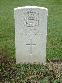 Reichswald Forest War Cemetery - Vinyard, Charles Thomas