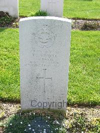 Reichswald Forest War Cemetery - Vivour, Bankole Beresford