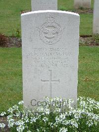 Reichswald Forest War Cemetery - Waddington, William Edwin