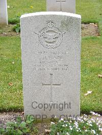 Reichswald Forest War Cemetery - Wade, John Dixon