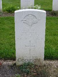 Reichswald Forest War Cemetery - Waine, William Henry Feming