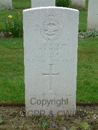 Reichswald Forest War Cemetery - Wake, Robert Leslie