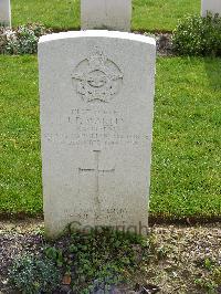 Reichswald Forest War Cemetery - Wakely, Leo Paul