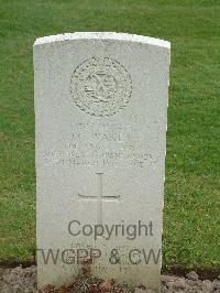 Reichswald Forest War Cemetery - Waker, Joseph Charles