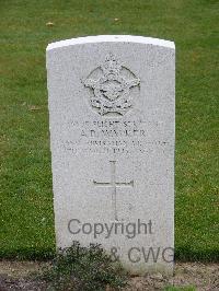 Reichswald Forest War Cemetery - Walker, Alexander Seck