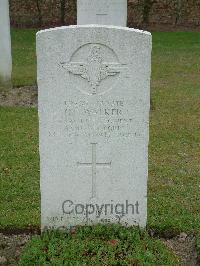 Reichswald Forest War Cemetery - Walker, Godfrey Eric