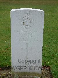 Reichswald Forest War Cemetery - Walker, James Beedham