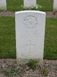 Reichswald Forest War Cemetery - Walker, James Sweeney