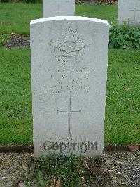 Reichswald Forest War Cemetery - Walker, Thomas Jack