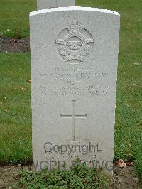 Reichswald Forest War Cemetery - Walkinshaw, William Alexander