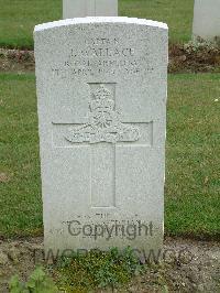 Reichswald Forest War Cemetery - Wallace, Joseph