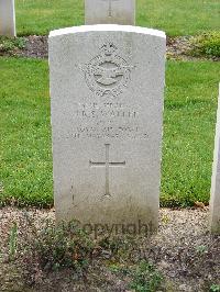 Reichswald Forest War Cemetery - Waller, John Roland Smith