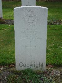 Reichswald Forest War Cemetery - Wallnut, Bernard Joseph