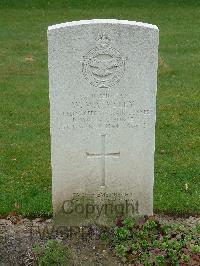 Reichswald Forest War Cemetery - Walmsley, William