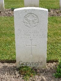 Reichswald Forest War Cemetery - Walsh, Joseph Mathias