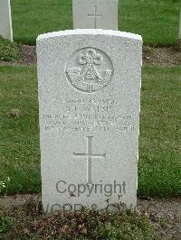 Reichswald Forest War Cemetery - Walsh, John Thomas