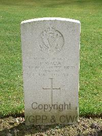 Reichswald Forest War Cemetery - Walsh, Philip