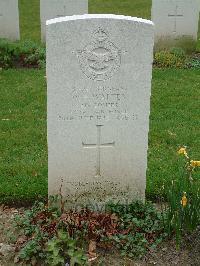 Reichswald Forest War Cemetery - Walter, William Edward