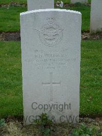 Reichswald Forest War Cemetery - Walters, Ernest Desmond