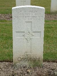 Reichswald Forest War Cemetery - Walters, Percival Walter