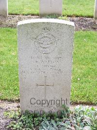 Reichswald Forest War Cemetery - Walton, George Fearnley