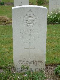 Reichswald Forest War Cemetery - Warren, George Henry