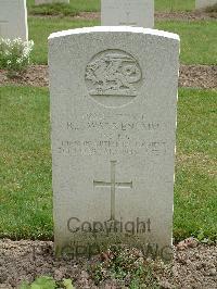 Reichswald Forest War Cemetery - Warren, Ronald Joseph