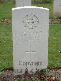 Reichswald Forest War Cemetery - Waterbury, Orville Ray