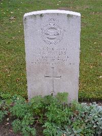 Reichswald Forest War Cemetery - Waters, Jack Arthur