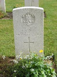 Reichswald Forest War Cemetery - Watkins, Albert