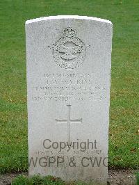 Reichswald Forest War Cemetery - Watkins, Frederick Arthur