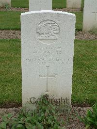 Reichswald Forest War Cemetery - Watkins, Mervyn Jocelyn