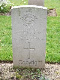 Reichswald Forest War Cemetery - Watson, Frank Taylor