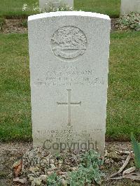 Reichswald Forest War Cemetery - Watson, Peter Augustus Edward