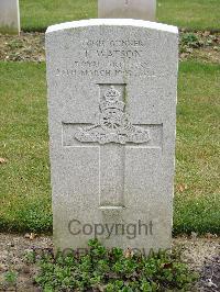 Reichswald Forest War Cemetery - Watson, Thomas