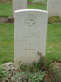 Reichswald Forest War Cemetery - Watson, William John