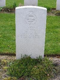 Reichswald Forest War Cemetery - Watt, David George