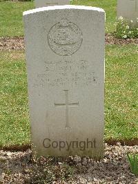 Reichswald Forest War Cemetery - Watton, Anthony Joseph