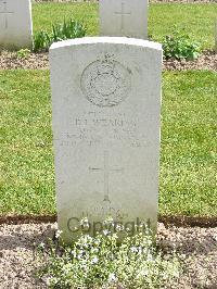 Reichswald Forest War Cemetery - Wearing, David John