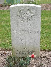 Reichswald Forest War Cemetery - Weaver, Gilbert Massey