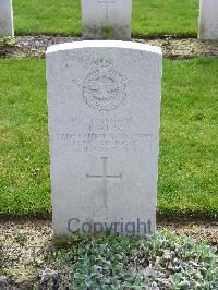 Reichswald Forest War Cemetery - Webb, Joseph