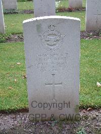 Reichswald Forest War Cemetery - Webb, Robert Charles Henry