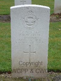 Reichswald Forest War Cemetery - Weddell, Denis Max