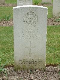 Reichswald Forest War Cemetery - Weedall, Ernest