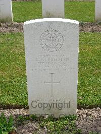 Reichswald Forest War Cemetery - Weightman, Albert