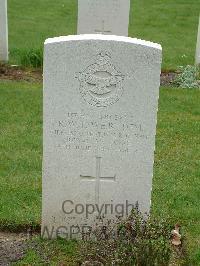 Reichswald Forest War Cemetery - Weir, Robert Walker Thomas